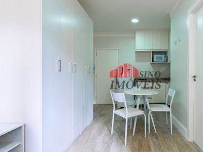 Apartamento em Vila Buarque, São Paulo/SP de 26m² 1 quartos para locação R$ 2.100,00/mes