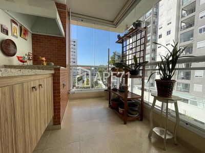 Apartamento em Vila Clementino, São Paulo/SP de 110m² 3 quartos à venda por R$ 1.349.001,00