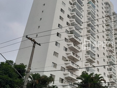 Apartamento em Vila Clementino, São Paulo/SP de 127m² 3 quartos para locação R$ 5.500,00/mes