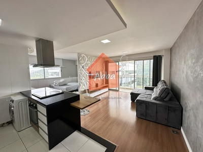 Apartamento em Vila Cruzeiro, São Paulo/SP de 59m² 1 quartos para locação R$ 4.300,00/mes