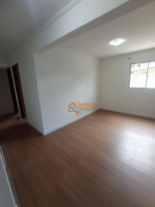 Apartamento em Vila Galvão, Guarulhos/SP de 63m² 3 quartos para locação R$ 1.250,00/mes