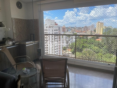 Apartamento em Vila Leão, Sorocaba/SP de 100m² 3 quartos à venda por R$ 779.000,00