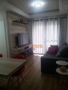 Apartamento em Vila Leonor, Guarulhos/SP de 62m² 2 quartos à venda por R$ 584.750,00