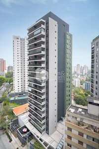 Apartamento em Vila Madalena, São Paulo/SP de 68m² 2 quartos à venda por R$ 1.219.801,00