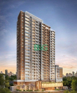 Apartamento em Vila Mariana, São Paulo/SP de 77m² 2 quartos à venda por R$ 1.178.677,50