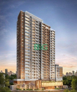 Apartamento em Vila Mariana, São Paulo/SP de 87m² 3 quartos à venda por R$ 1.323.227,00