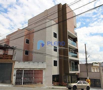 Apartamento em Vila Nivi, São Paulo/SP de 42m² 2 quartos à venda por R$ 379.000,00