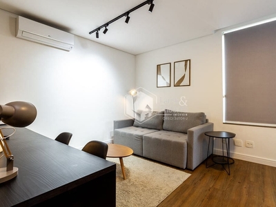 Apartamento em Vila Nova Conceição, São Paulo/SP de 35m² 1 quartos à venda por R$ 814.000,00