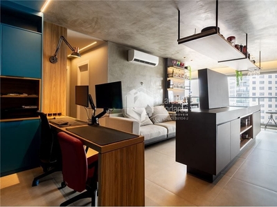 Apartamento em Vila Romana, São Paulo/SP de 69m² 2 quartos à venda por R$ 1.199.000,00