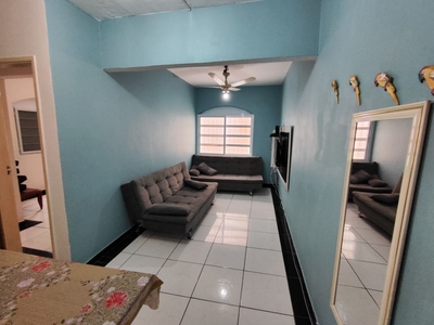Apartamento em Vila Tupi, Praia Grande/SP de 69m² 1 quartos à venda por R$ 234.000,00