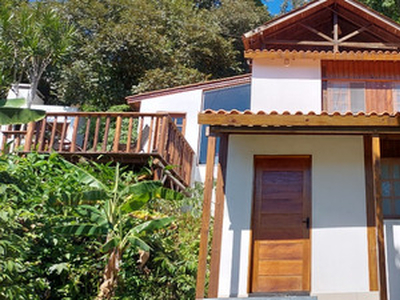 Casa À Venda Em Cachoeira Do Bom Jesus, Florianopolis