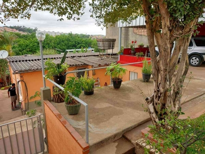 Casa com 2 quartos à venda no bairro Jardim Alvorada (justinópolis), 55m²