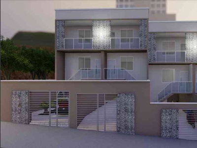 Casa com 2 quartos à venda no bairro Novo Centro, 100m²