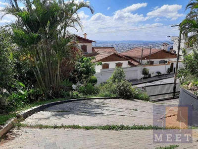 Casa com 3 quartos à venda no bairro Mangabeiras, 375m²