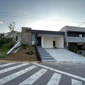 Casa De Condomínio Em Bragança Paulista - Residencial Euroville Ii