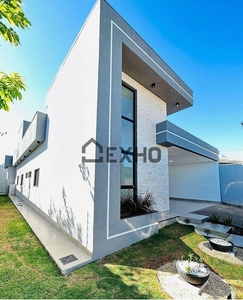 Casa em Anápolis City, Anápolis/GO de 192m² 3 quartos à venda por R$ 1.229.000,00