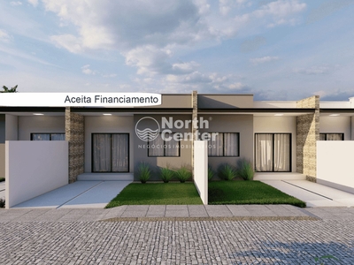 Casa em , Balneário Barra do Sul/SC de 51m² 2 quartos à venda por R$ 219.000,00