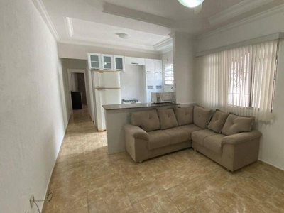 Casa em Balneário Maracanã, Praia Grande/SP de 125m² 2 quartos à venda por R$ 344.000,00