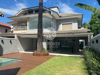 Casa em Barra da Tijuca, Rio de Janeiro/RJ de 362m² 3 quartos à venda por R$ 2.679.000,00