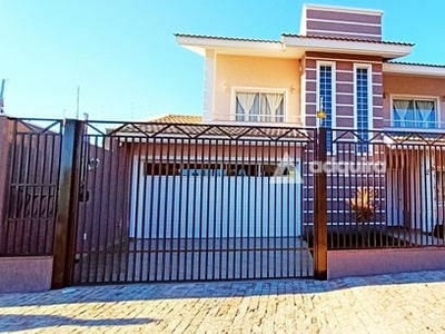 Casa em Boa Vista, Ponta Grossa/PR de 193m² 3 quartos à venda por R$ 1.184.000,00