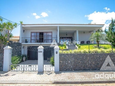Casa em Boa Vista, Ponta Grossa/PR de 300m² 3 quartos à venda por R$ 1.459.000,00