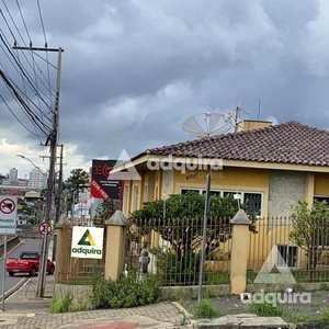 Casa em Boa Vista, Ponta Grossa/PR de 318m² 4 quartos à venda por R$ 899.000,00