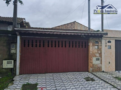 Casa em Boqueirão, Praia Grande/SP de 96m² 2 quartos à venda por R$ 324.000,00