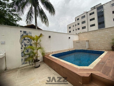 Casa em Campo da Aviação, Praia Grande/SP de 120m² 3 quartos à venda por R$ 659.000,00