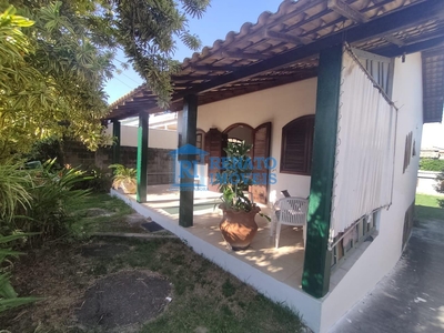 Casa em Cordeirinho (Ponta Negra), Maricá/RJ de 100m² 2 quartos à venda por R$ 449.000,00