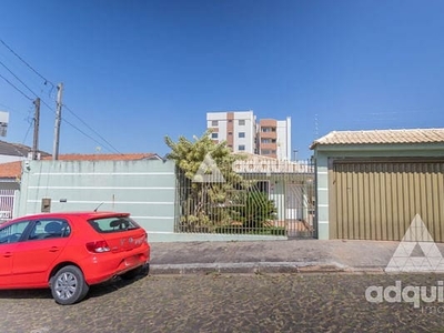 Casa em Estrela, Ponta Grossa/PR de 227m² 4 quartos à venda por R$ 949.000,00