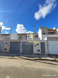 Casa em Felícia, Vitória da Conquista/BA de 75m² 2 quartos para locação R$ 1.650,00/mes