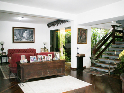 Casa em Gávea, Rio de Janeiro/RJ de 581m² 4 quartos à venda por R$ 3.499.000,00