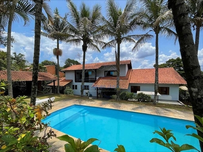 Casa em Granja Viana II, Cotia/SP de 665m² 6 quartos à venda por R$ 1.998.000,00