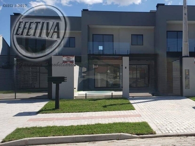 Casa em , Guaratuba/PR de 115m² 3 quartos à venda por R$ 888.000,00