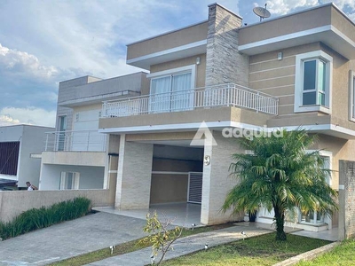 Casa em Jardim Carvalho, Ponta Grossa/PR de 232m² 3 quartos à venda por R$ 1.379.000,00 ou para locação R$ 4.800,00/mes