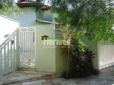 Casa em Jardim de Itapoan, Paulínia/SP de 340m² 4 quartos à venda por R$ 1.199.000,00