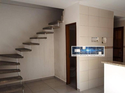 Casa em Jardim Paraíso, São Vicente/SP de 54m² 2 quartos à venda por R$ 269.000,00