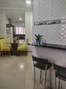 Casa em Jardim Piazza di Roma, Sorocaba/SP de 156m² 2 quartos à venda por R$ 487.000,00