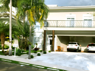 Casa em Jardim Residencial Santa Clara, Indaiatuba/SP de 368m² 4 quartos à venda por R$ 2.849.000,00