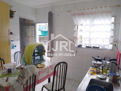 Casa em Jardim Zaira, Mauá/SP de 125m² 2 quartos à venda por R$ 219.000,00