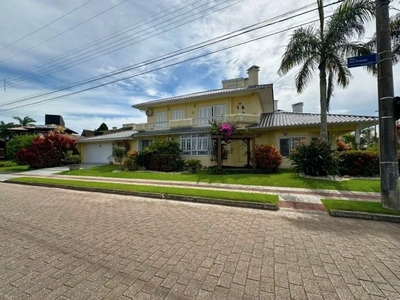 Casa em Jurerê Internacional, Florianópolis/SC de 284m² 5 quartos à venda por R$ 3.499.000,00