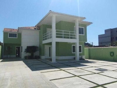 Casa em Liberdade, Rio das Ostras/RJ de 264m² 5 quartos à venda por R$ 980.000,00 ou para locação R$ 5.000,00/mes