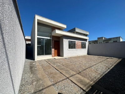 Casa em Liberdade, Rio das Ostras/RJ de 68m² 3 quartos à venda por R$ 359.000,00