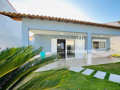 Casa em Miguel Couto, Cabo Frio/RJ de 172m² 3 quartos à venda por R$ 1.299.000,00