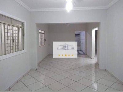 Casa em Novo Paraíso, Araçatuba/SP de 150m² 2 quartos à venda por R$ 349.000,00