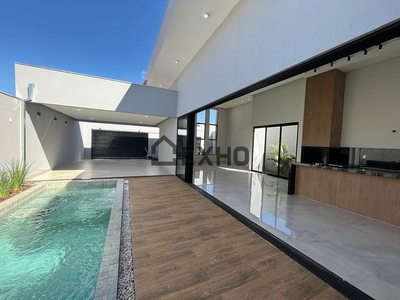 Casa em Parque Brasília 2ª Etapa, Anápolis/GO de 184m² 3 quartos à venda por R$ 899.000,00