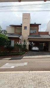 Casa em Parque Jamaica, Londrina/PR de 300m² 5 quartos à venda por R$ 1.249.000,00