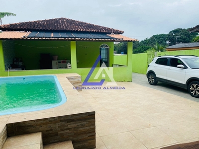 Casa em Paturá, Guarapari/ES de 360m² 2 quartos à venda por R$ 419.000,00