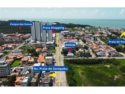Casa em Ponta Negra, Natal/RN de 118m² 3 quartos à venda por R$ 989.000,00
