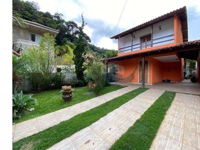 Casa em Prata, Teresópolis/RJ de 120m² 3 quartos à venda por R$ 689.000,00
